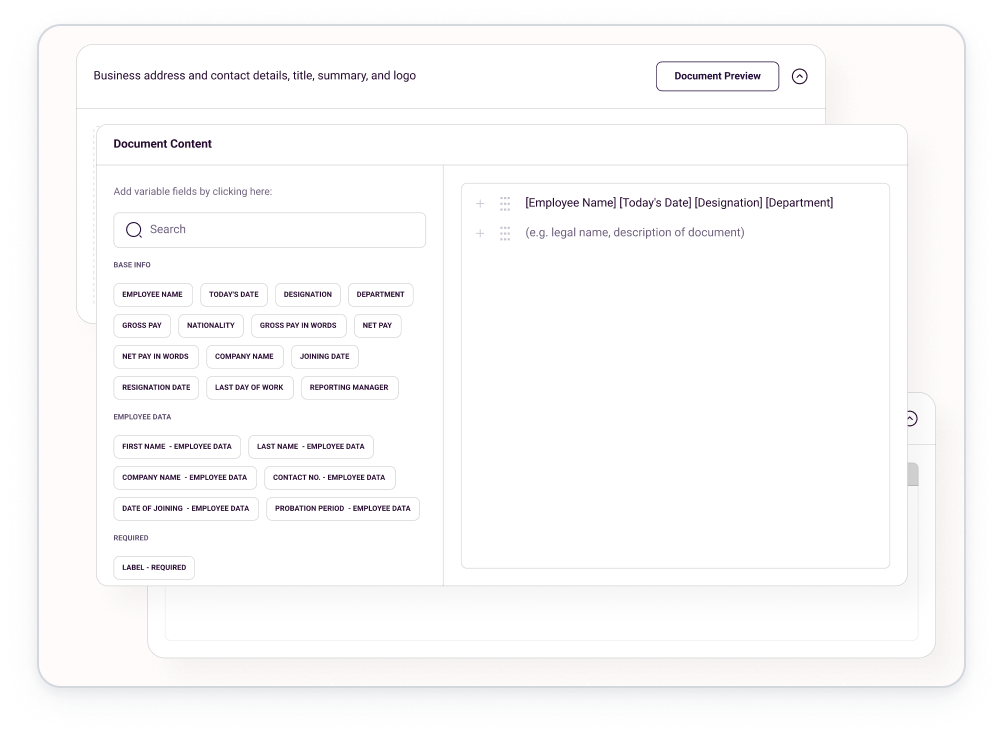 Automate your workflow