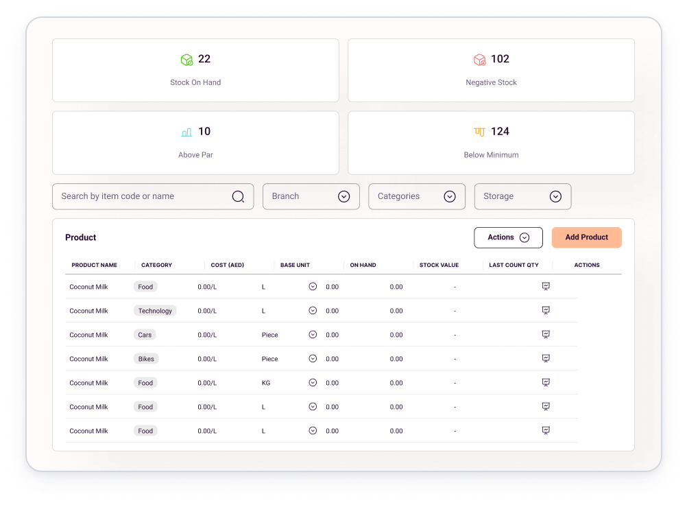 Streamline Your Warehouse Operations