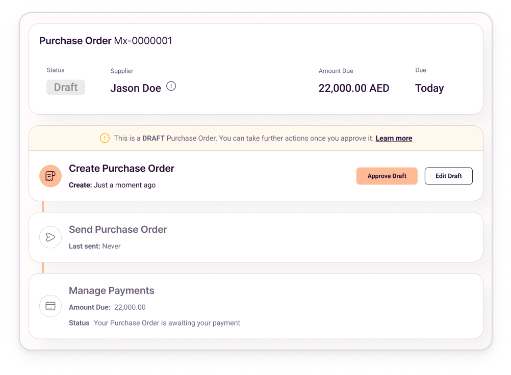 Adaptable Purchase Contracts for Any Need